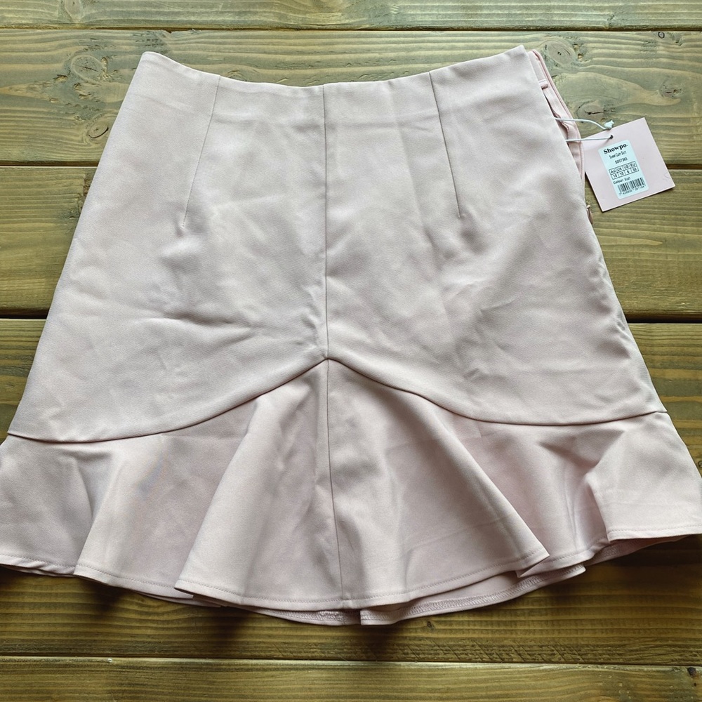 Shorts and skirts